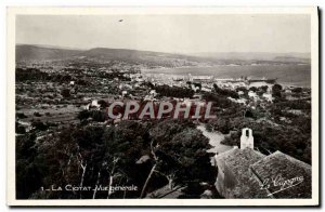 Modern Postcard La Ciotat General view