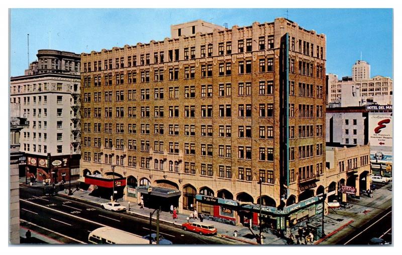 The Pickwick Hotel, San Francisco (CA)