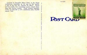 MN - Rochester. Mayo Clinic Auditorium