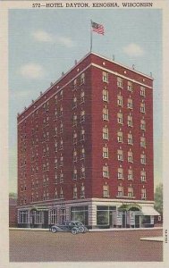 Wisconsin Kenosha Hotel Dayton