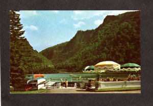 NH The Balsams Hotel Resort Dixville Notch New Hampshire Postcard
