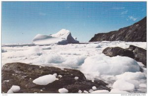 St. Anthony Point, Northern Newfoundland, Canada, 1974