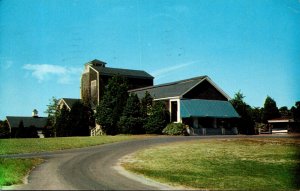 Massachusetts Cape Cod Dennis The Dennis Playhouse 1962