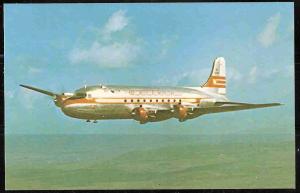 Aviation - Western Airlines (D-024)