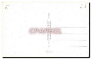 Old Postcard Menton Crepuscule view from the Italian Border