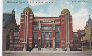 Illinois Peoria Mohammed Temple