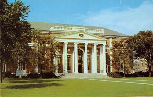 Wesleyan University Olin Memorial Library - Middletown, Connecticut CT