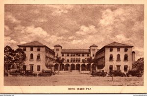 Florida Venice Hotel Venice 1926