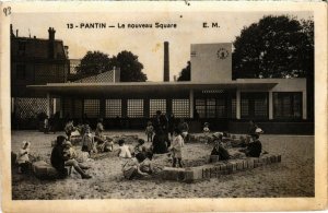 CPA Pantin - Le nouveau Square (988868)