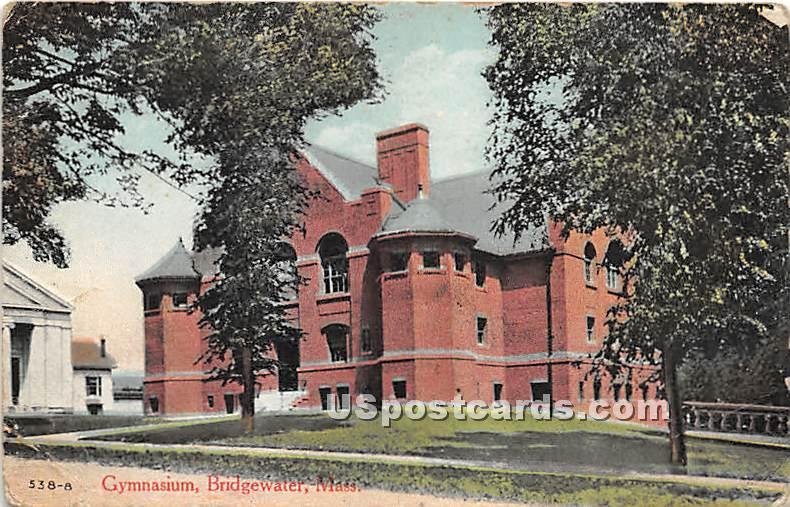 Gymnasium - Bridgewater, Massachusetts MA