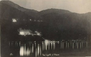 RP:  JUNEAU, Alaska, 1910-20s; Gold Mines; The Lights O'Thane