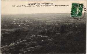 CPA Foret de Paimpont - La Plaine de Campeneac (1252039)