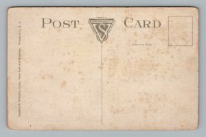 Advancing by Squads US Army Soldiers Postcard