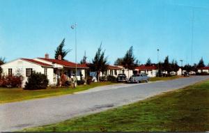 Florida Gainesville Manor Motel