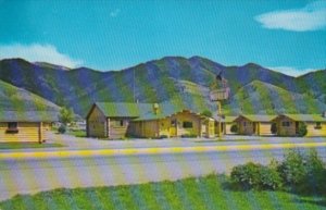 Wyoming Afton The Corral Motel