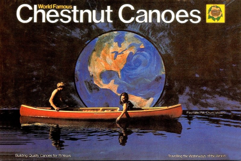 Chestnut Canoes The Chestnut Canoe Company Fredericton New Brunswick Canada