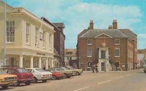 Poole Harbour Office Custom House Dorset 1970s Mint Postcard