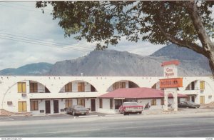 KAMLOOPS , B.C. , Canada , 50-60s ; Casa Marquis Motor Inn