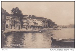 RP: Vue de Buyukdere au Bosphore , Constantinople , Turkey , 00-10s