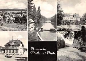 B62958 Tambach Dietharz multiviews  germany