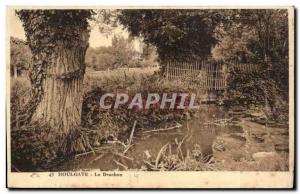 Old Postcard Houlgate The Drochon