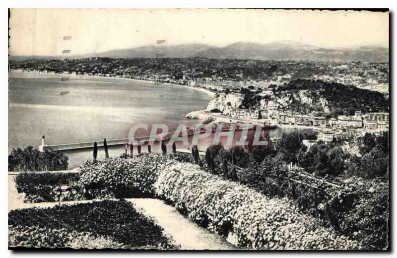 Nice Old Postcard General view