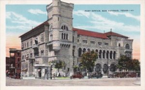 Texas San Antonio The Post Office