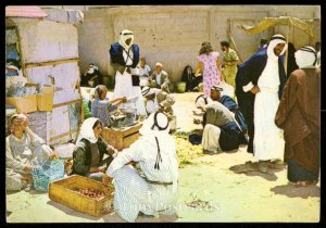 At the Market Day