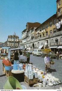 PORTO, Portugal, 1950-1960s ; Street View