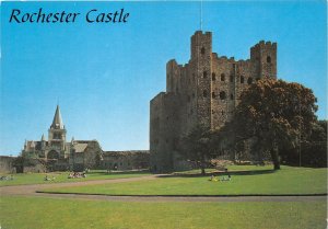 uk46902 rochester castle uk