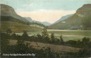 Postcard Hickory Nut Gap In the land of the sky Hackney Moale 23-8250