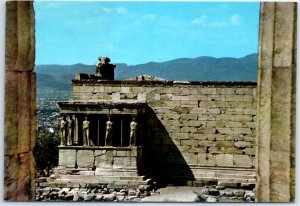 M-71447 The Caryatids Athens Greece