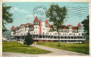 Gray's Inn 1911 JACKSON NEW HAMPSHIRE Phostint Detroit Publishing postcard 3652