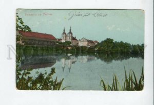 3155804 Czech Republic ZELIV Vintage postcard