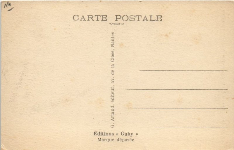 CPA ARROMANCHES Notre-Dame-des-Flots (1250201)