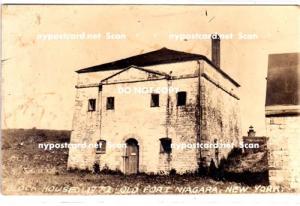 RPPC, Block House, Old Fort Niagara NY