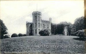 Winnikenni Castle - Haverhill, Massachusetts MA