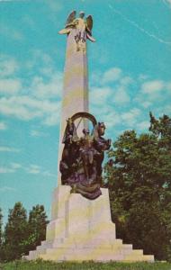 Tennessee Nashville Battle Of Nashville Monument