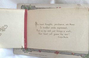 Winsch New Year Booklet Postcard app16