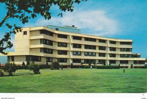 CORREYVILLE, Kansas; Coffeyville Memorial Hospital, 1940-60s