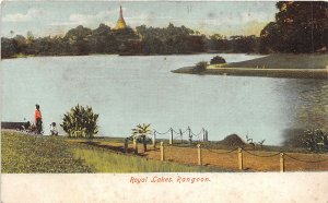 Lot 88  royal lakes Rangoon Yangon burma Myanmar