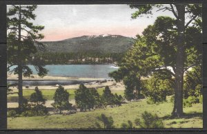 Arizona, Springerville - Jokake Ranch - Handcolored - [AZ-046]