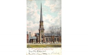 1877 Reform Protestant Dutch Church Kingston, New York