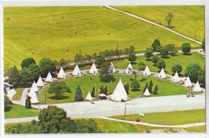 Wigwam Village No.2, Cave City KY