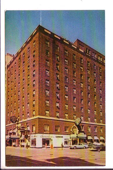 Prince Edward Hotel, Windsor, Ontario