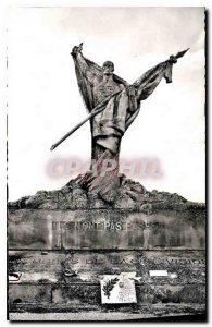 Old Postcard Verdun and Battlefields The Dead Man Monument 69 Division