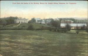 From Banks of Brosna Roscrea Co. Tipperary c1910 Postcard #1