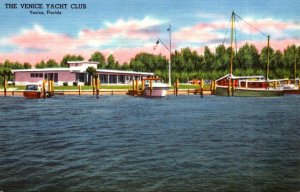 Florida Venice Yacht Club