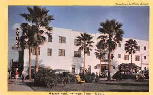 Madison Hotel - Harlingen, Texas TX