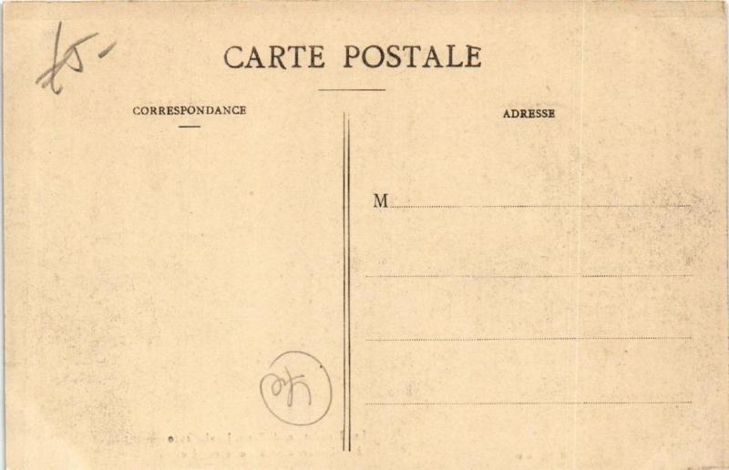 CPA PARIS Le Ministere des Affaires Etrangeres INONDATIONS 1910 (605582)